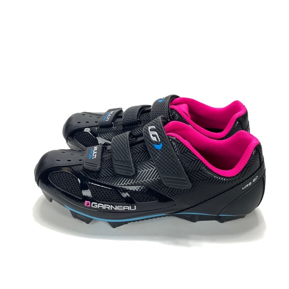 Louis Garneau Women’s Cycling Shoes Multi Air Flex - Picture 3 of 8